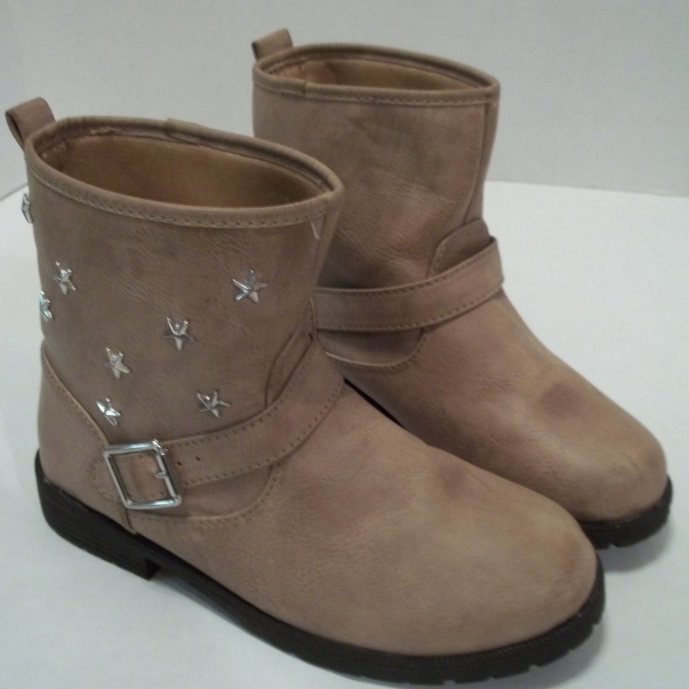 Girls Palace Boots Size 3 - Picture 1 of 8
